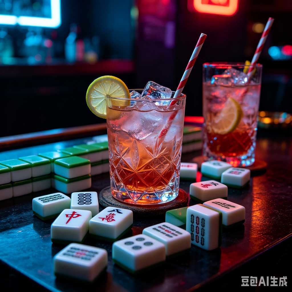 custom logo mahjong tiles