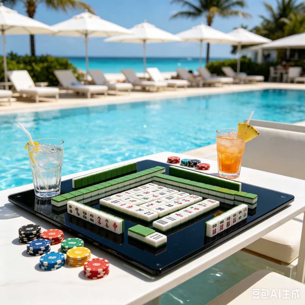 halloween mahjong game set