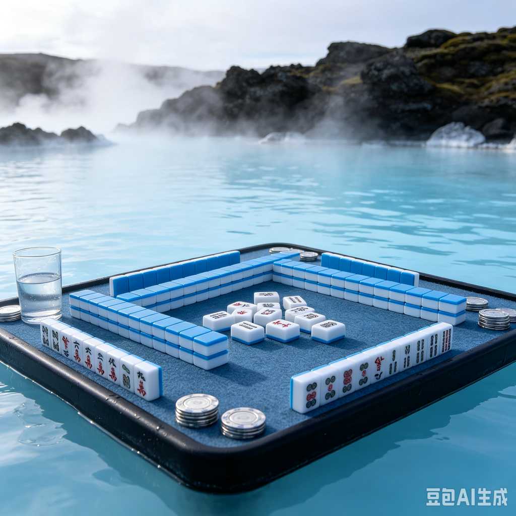 quiet mahjong set for apartment