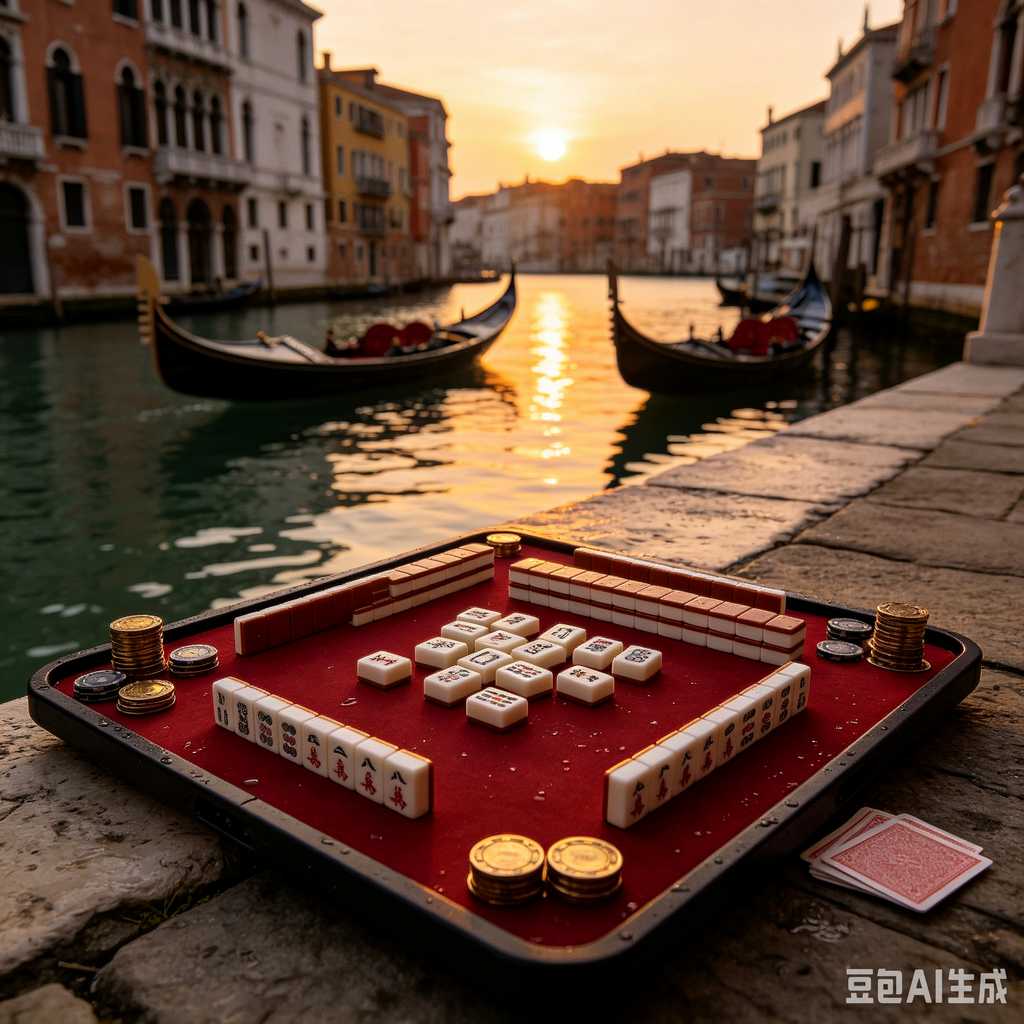 casual player mahjong tiles