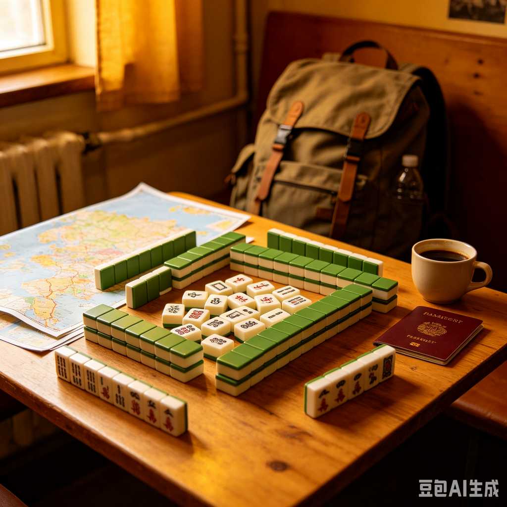 tournament mahjong accessories