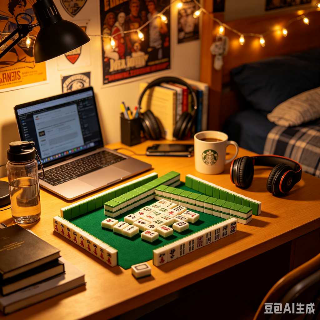 holiday resort mahjong tiles