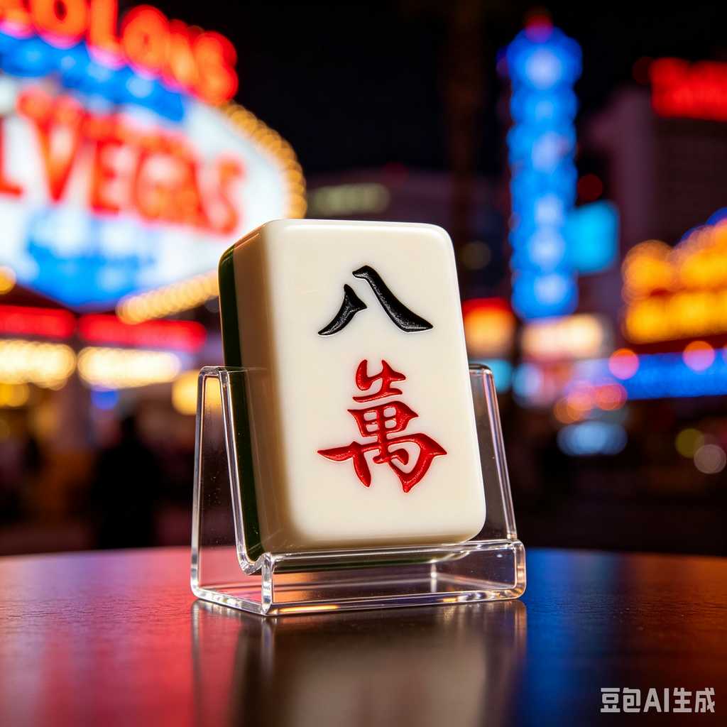 luxury gift box mahjong set