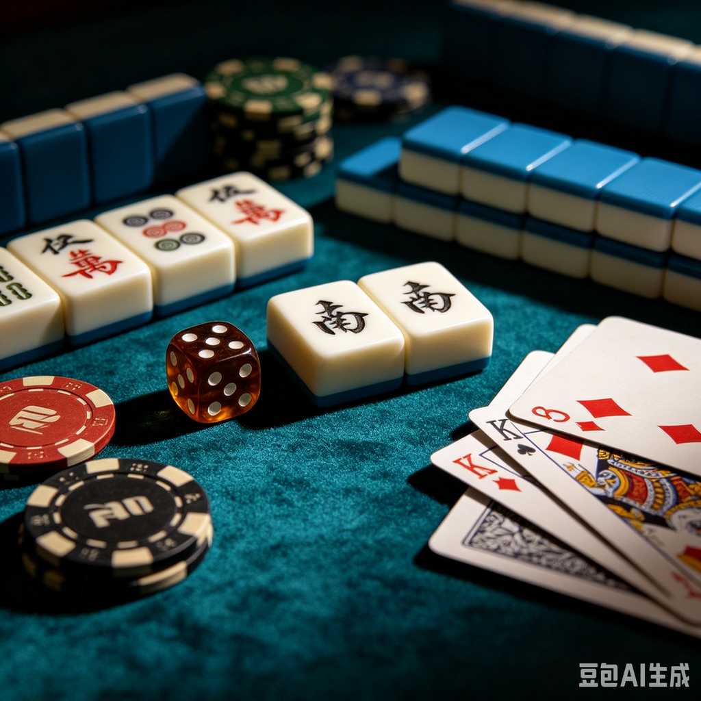 long lasting print mahjong tiles