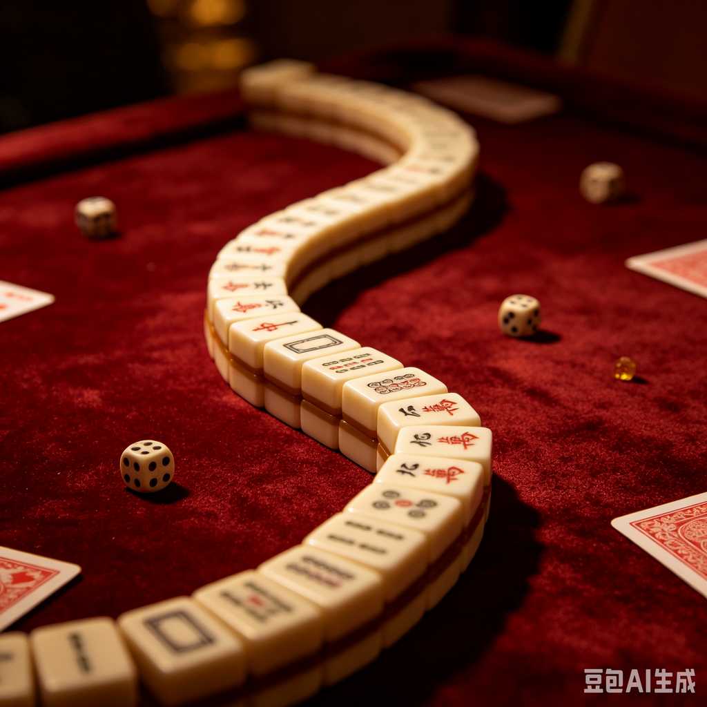 custom gift box mahjong tiles